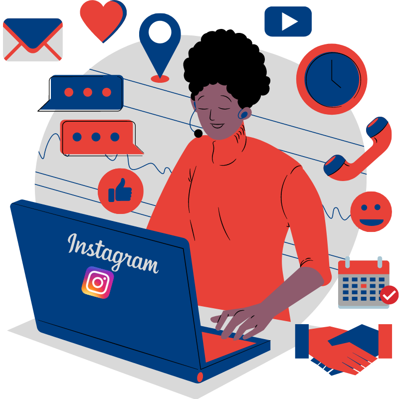 best instagram ads marketing company rajkot, india, uk, usa, canada, london, africa, kuwait, texas