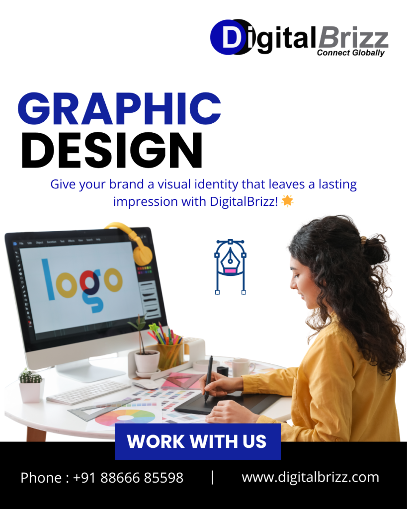 Graphic Design Service, Best Graphic Designer, Logo Design Company, Branding Design Service, Poster Design, Business Card Design, Social Media Graphics, Brochure & Flyer Design, Packaging Design Company, Creative Banner Design, Digital Brizz Graphic Design, Graphic Designer in Rajkot Gujarat.